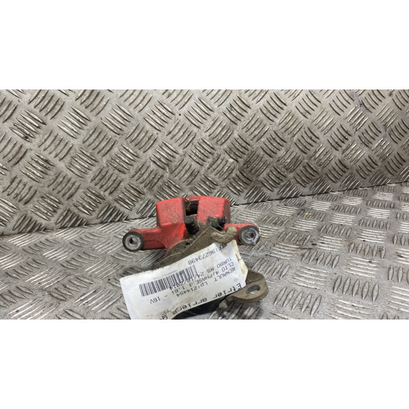 Etrier arriere gauche (freinage) RENAULT CLIO 4 Photo n°2