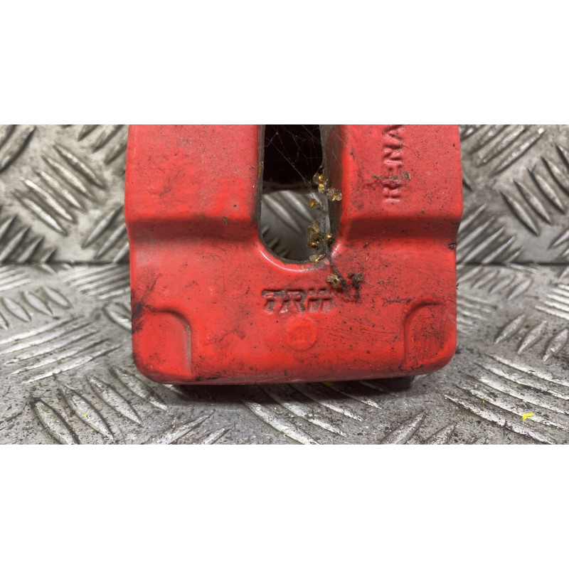 Etrier arriere gauche (freinage) RENAULT CLIO 4 Photo n°3