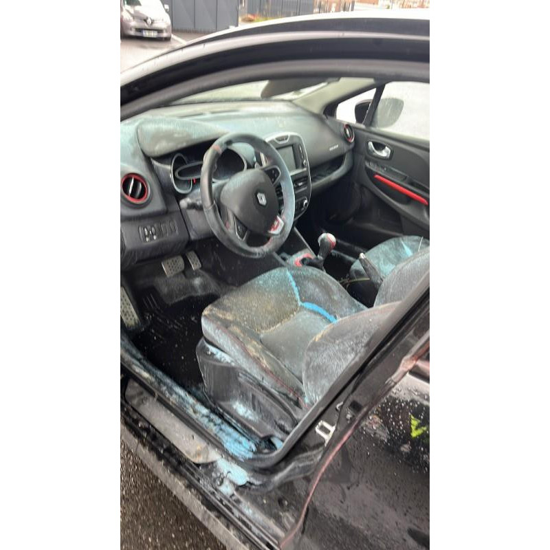 Etrier arriere gauche (freinage) RENAULT CLIO 4 Photo n°9