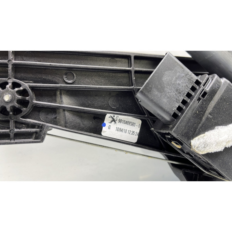 Leve vitre electrique arriere gauche PEUGEOT 3008 2 Photo n°6