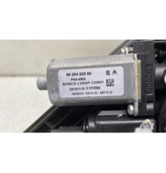 Leve vitre electrique arriere gauche PEUGEOT 3008 2