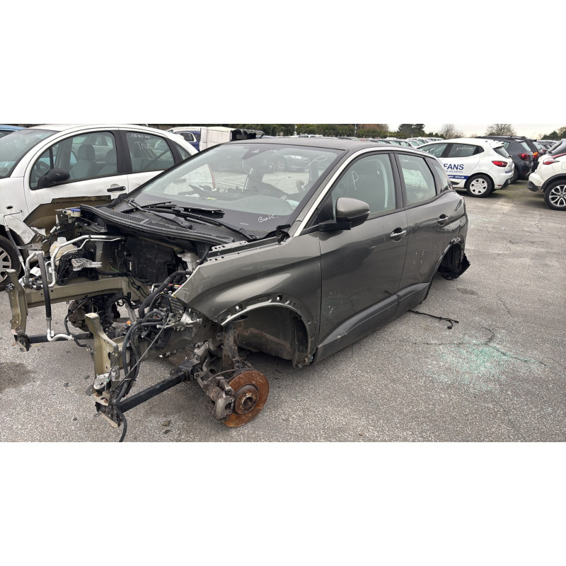 Leve vitre electrique arriere gauche PEUGEOT 3008 2 Photo n°7