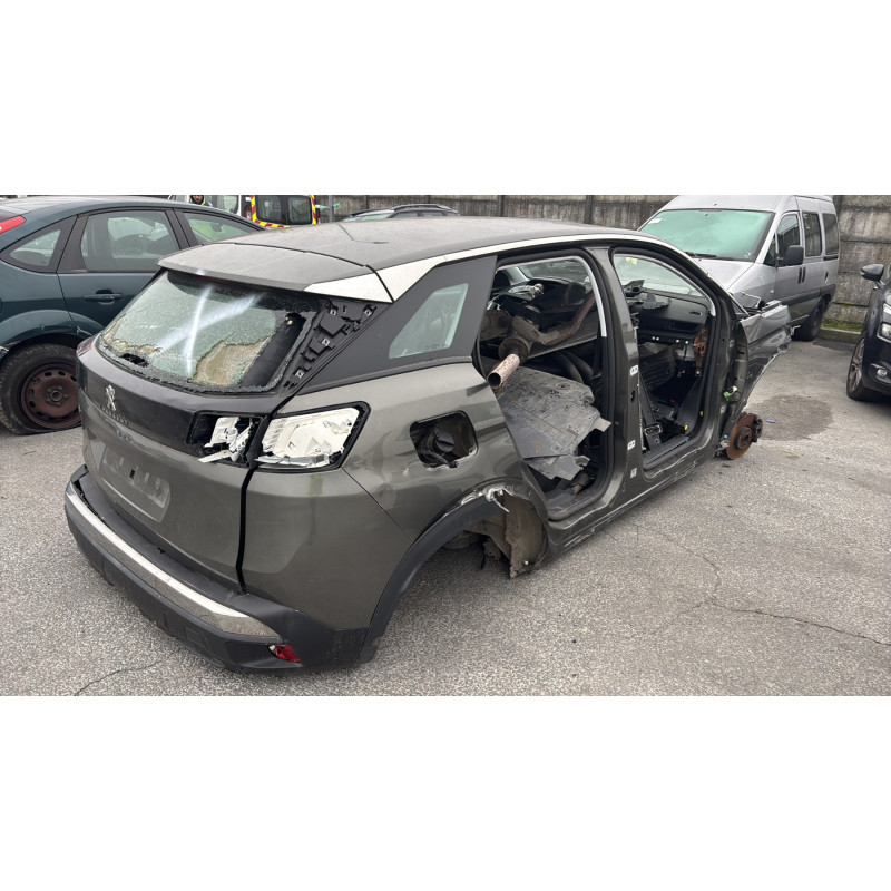 Leve vitre electrique arriere gauche PEUGEOT 3008 2 Photo n°8
