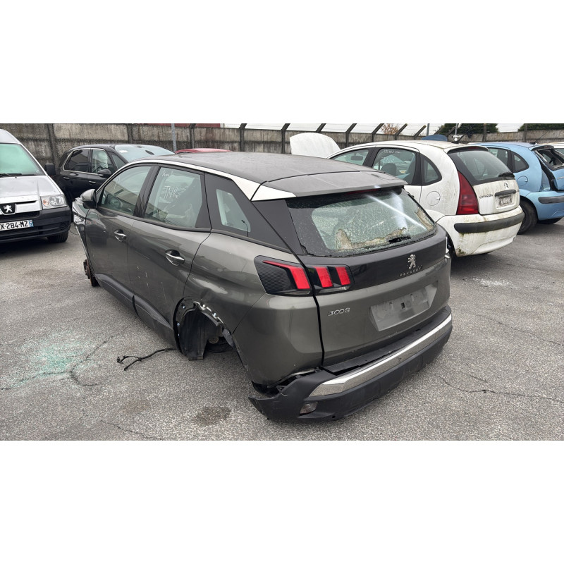 Leve vitre electrique arriere gauche PEUGEOT 3008 2 Photo n°9