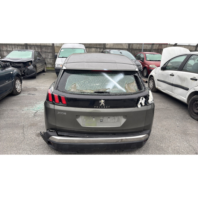 Leve vitre electrique arriere gauche PEUGEOT 3008 2 Photo n°10