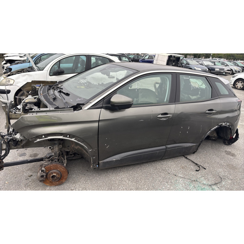 Leve vitre electrique arriere gauche PEUGEOT 3008 2 Photo n°12