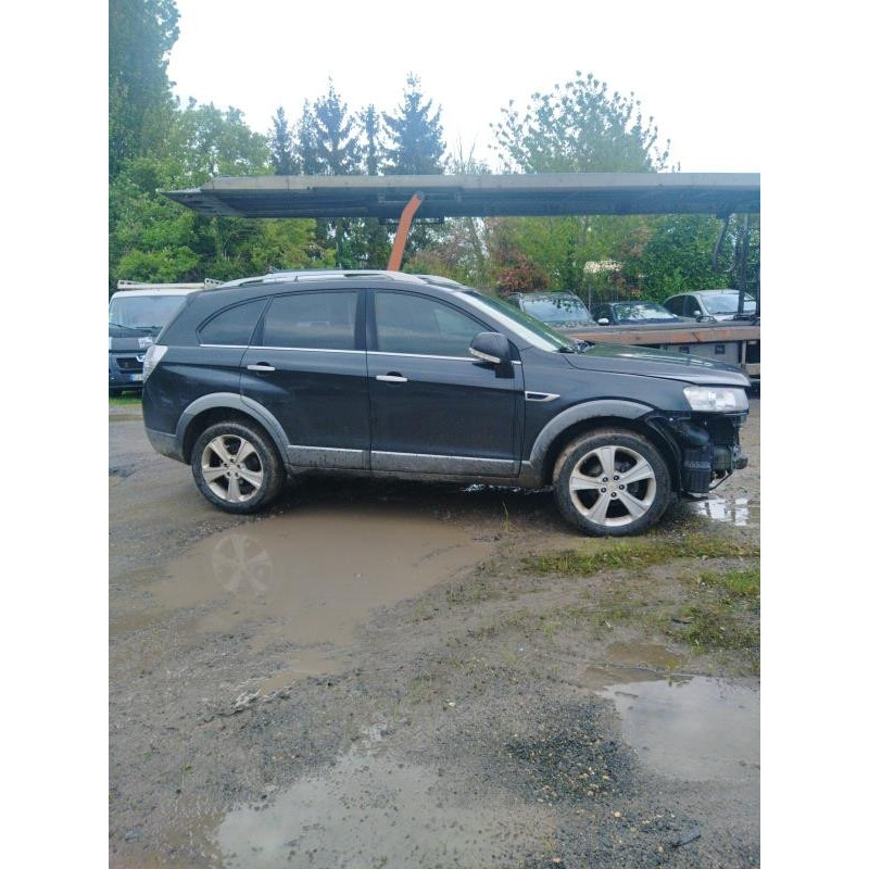 Autoradio d'origine CHEVROLET CAPTIVA Photo n°6
