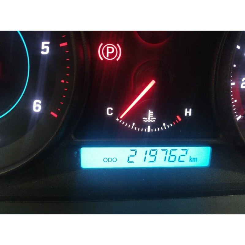 Autoradio d'origine CHEVROLET CAPTIVA Photo n°12