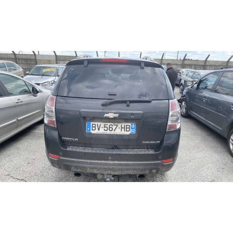 Autoradio d'origine CHEVROLET CAPTIVA Photo n°14