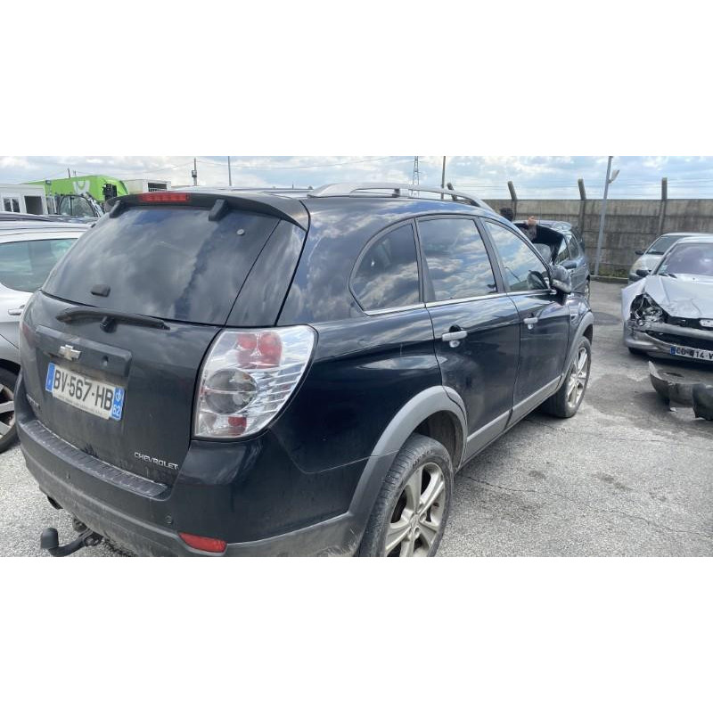 Autoradio d'origine CHEVROLET CAPTIVA Photo n°15