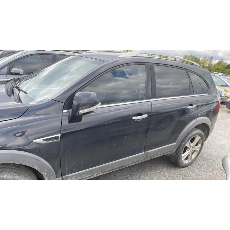 Autoradio d'origine CHEVROLET CAPTIVA Photo n°16