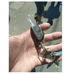 Fermeture de capot PEUGEOT 306