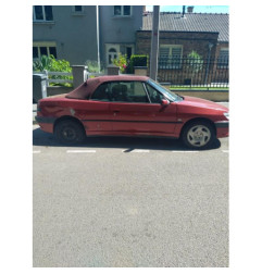 Fermeture de capot PEUGEOT 306