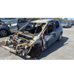 Etrier arriere gauche (freinage) PEUGEOT 307