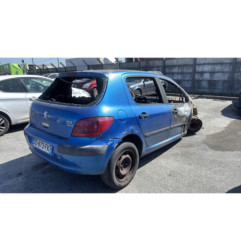 Etrier arriere gauche (freinage) PEUGEOT 307