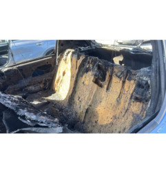 Etrier arriere gauche (freinage) PEUGEOT 307