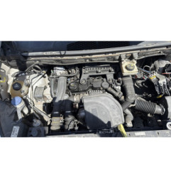 Anti brouillard gauche (feux) PEUGEOT PARTNER 2