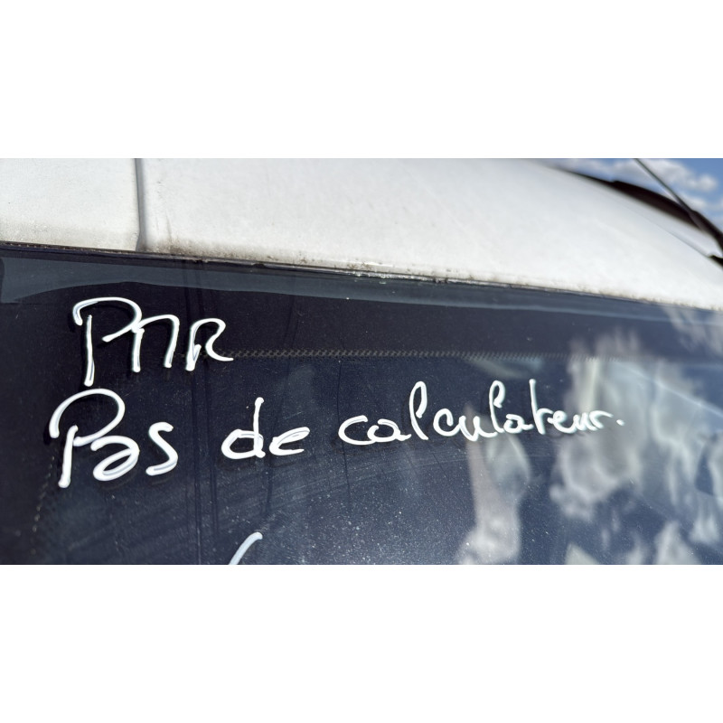 Anti brouillard gauche (feux) PEUGEOT PARTNER 2 Photo n°20