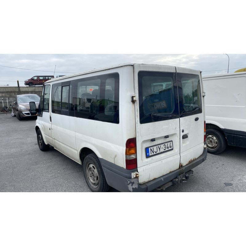 Bouton de warning FORD TRANSIT 3 Photo n°7