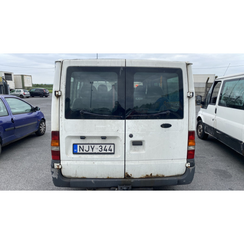 Bouton de warning FORD TRANSIT 3 Photo n°8