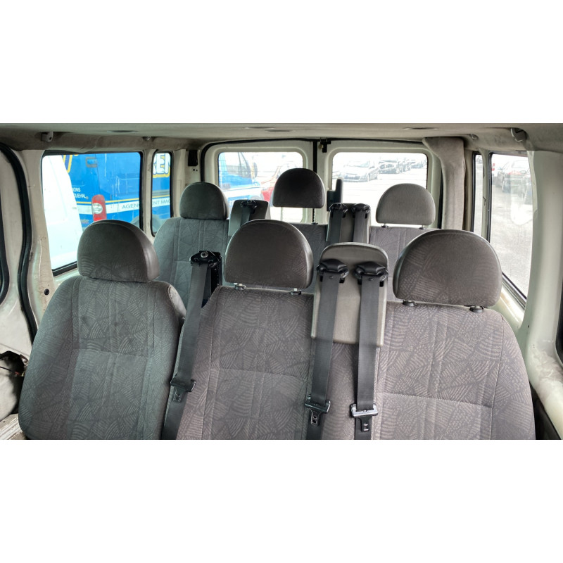 Bouton de warning FORD TRANSIT 3 Photo n°16