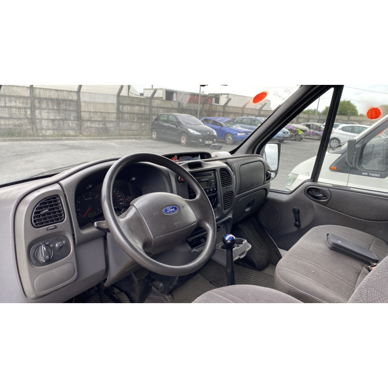 Bouton de warning FORD TRANSIT 3 Photo n°17