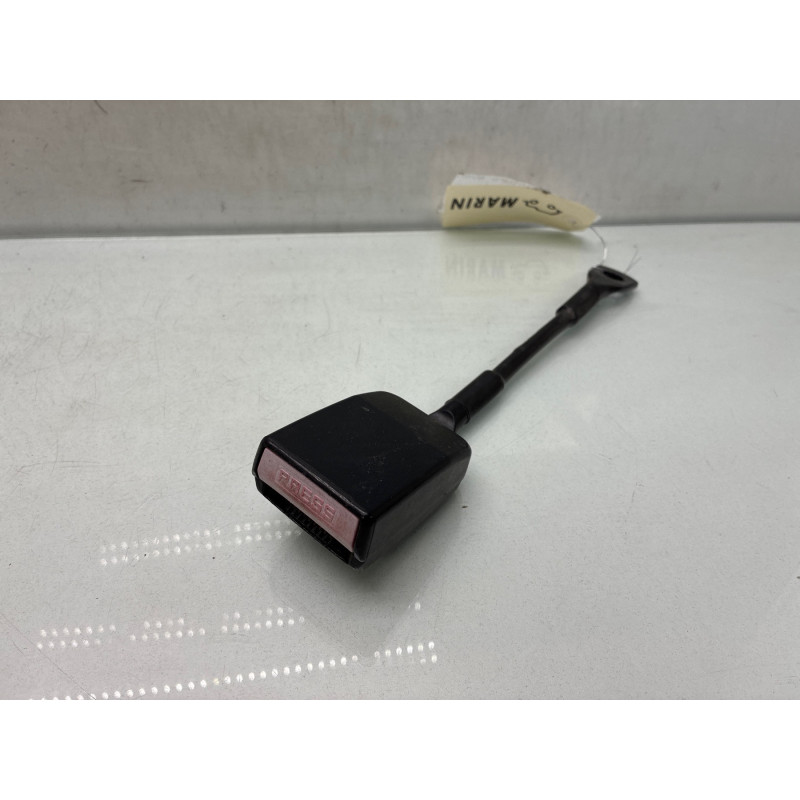 Attache ceinture avant droit PEUGEOT EXPERT 2 Photo n°2