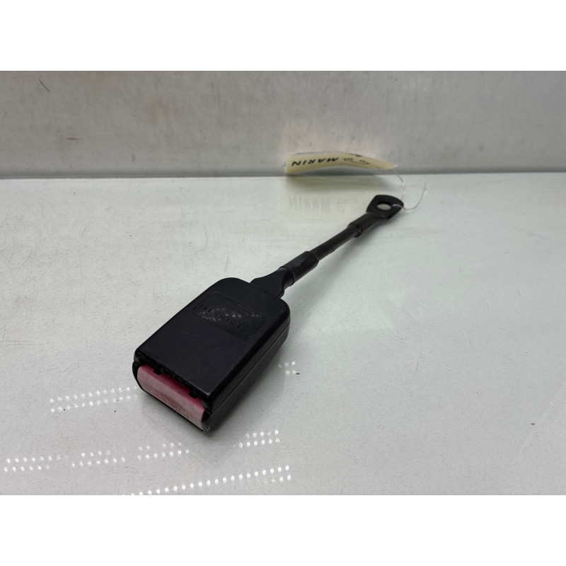 Attache ceinture avant droit PEUGEOT EXPERT 2 Photo n°3
