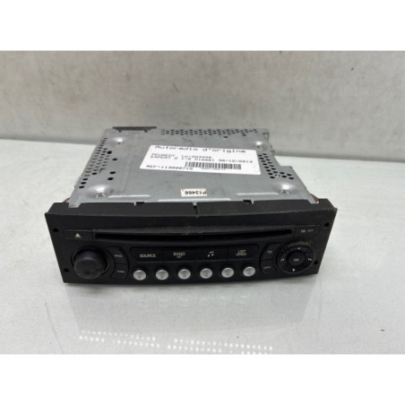 Autoradio d'origine PEUGEOT EXPERT 2