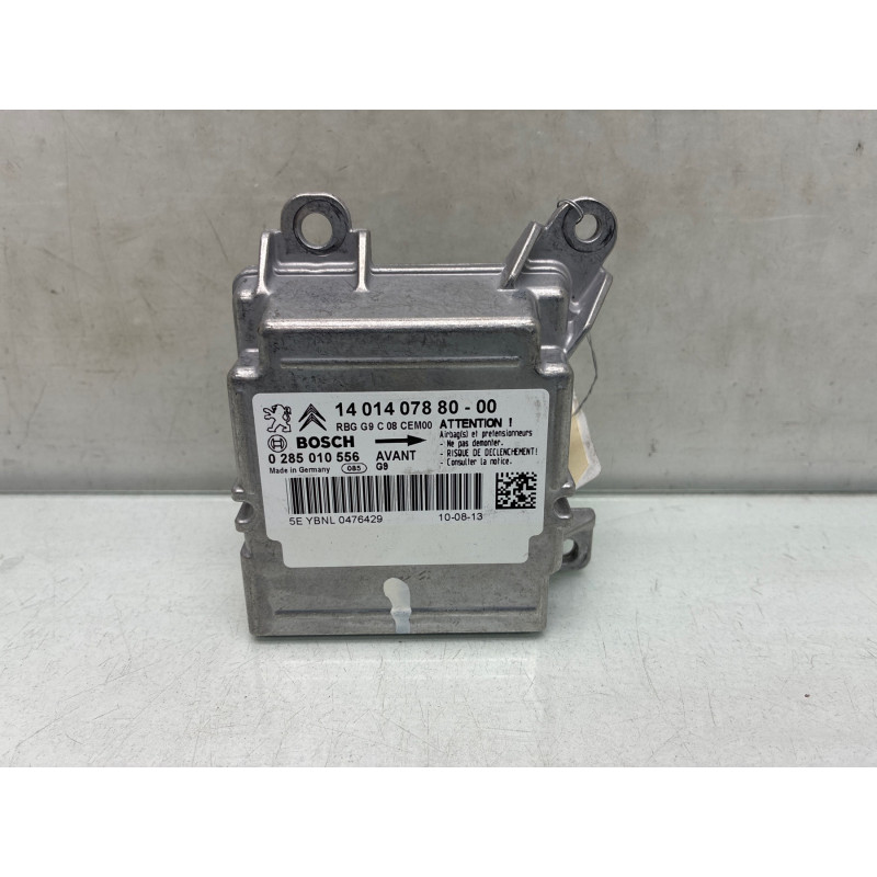 Boitier air bag PEUGEOT EXPERT 2 Photo n°3