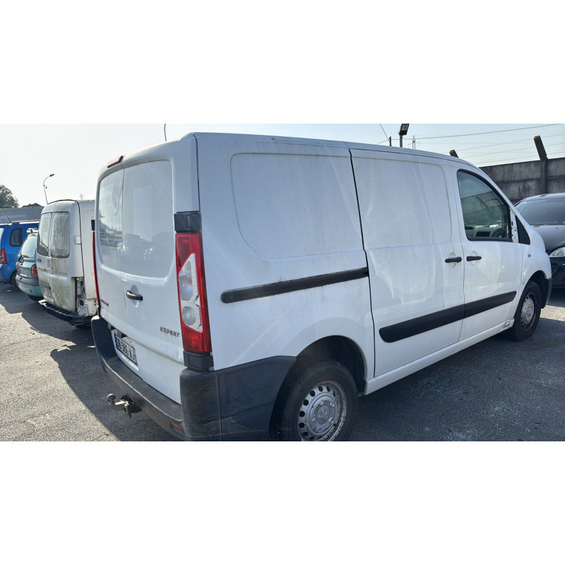 Boitier air bag PEUGEOT EXPERT 2 Photo n°7