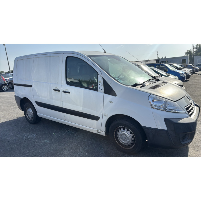 Boitier air bag PEUGEOT EXPERT 2 Photo n°11