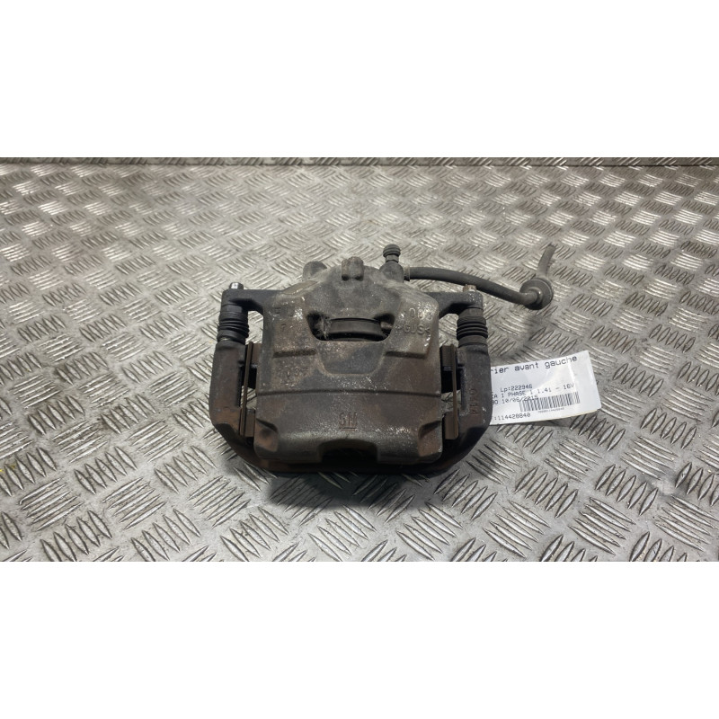 Etrier avant gauche (freinage) OPEL MOKKA 1 Photo n°1