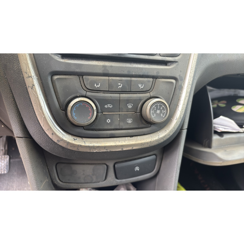 Etrier avant gauche (freinage) OPEL MOKKA 1 Photo n°20