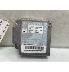 Boitier air bag PEUGEOT BOXER 3