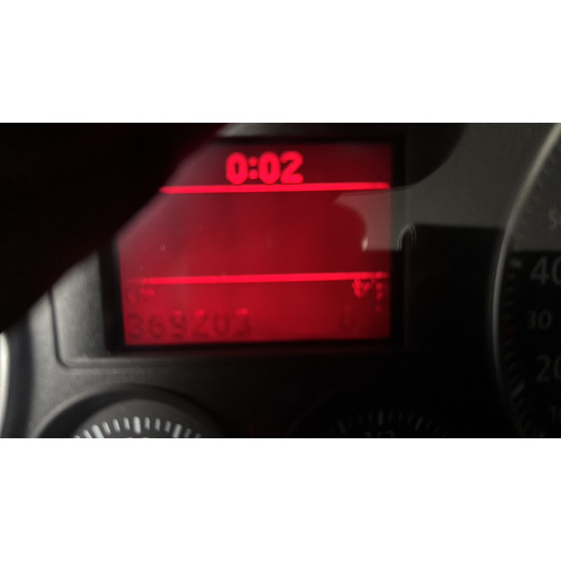 Vitre arriere gauche VOLKSWAGEN GOLF 5 Photo n°3