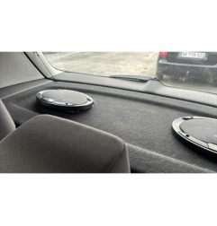 Vitre arriere gauche VOLKSWAGEN GOLF 5