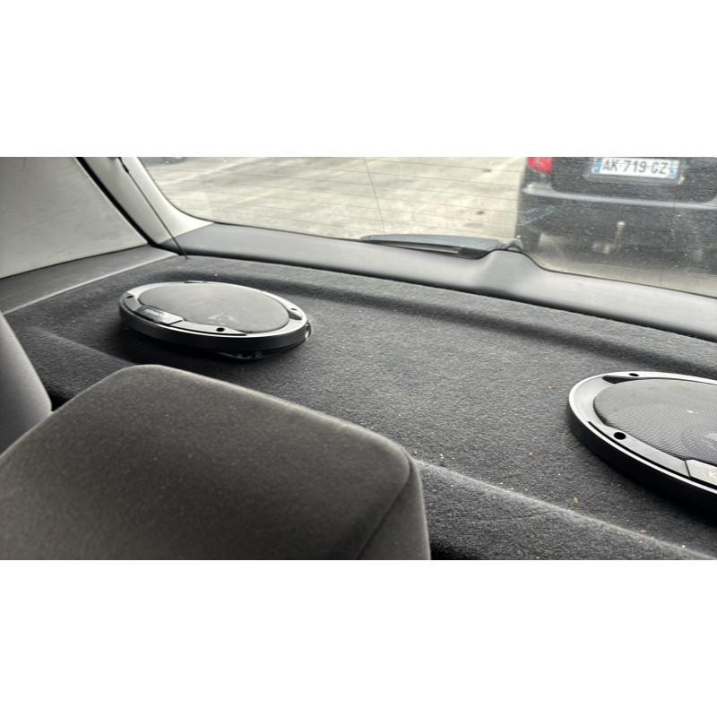 Vitre arriere gauche VOLKSWAGEN GOLF 5 Photo n°20