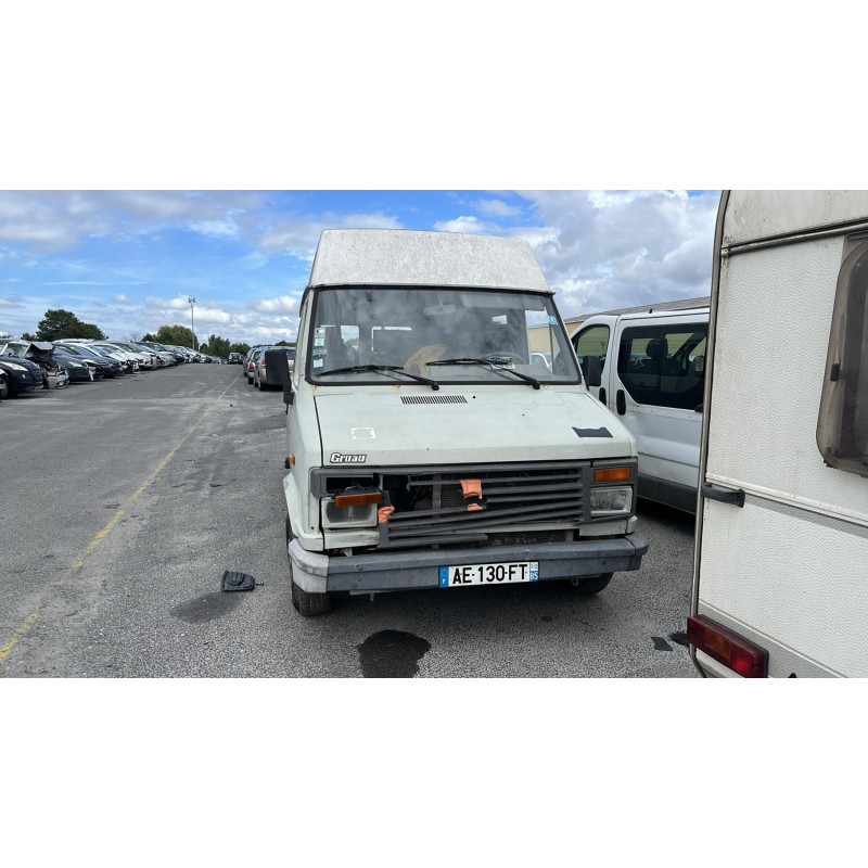 Etrier avant droit (freinage) CITROEN C25 Photo n°4