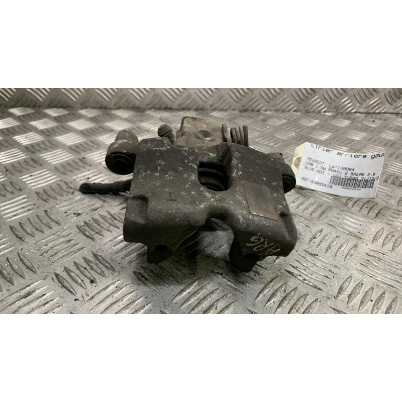 Etrier arriere gauche (freinage) PEUGEOT 508 1 SW Photo n°1