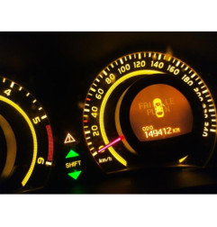 Etrier avant droit (freinage) TOYOTA AURIS 1