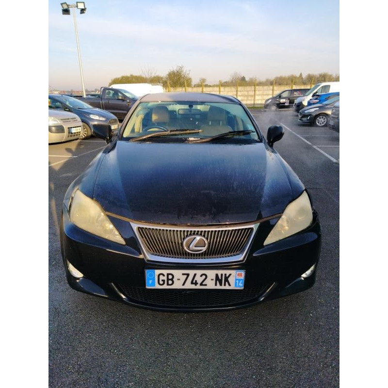 Etrier avant droit (freinage) LEXUS IS 2 Photo n°4