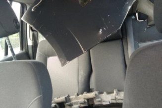 Pare choc arriere OPEL ZAFIRA B