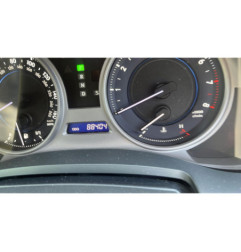 Etrier avant droit (freinage) LEXUS IS 2