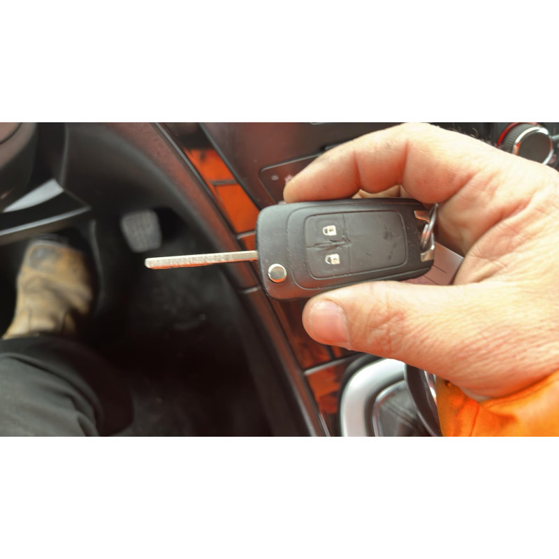 Etrier arriere gauche (freinage) OPEL INSIGNIA 1 Photo n°6