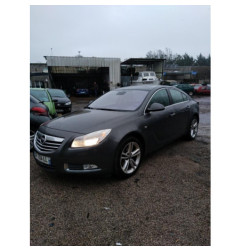 Etrier arriere gauche (freinage) OPEL INSIGNIA 1