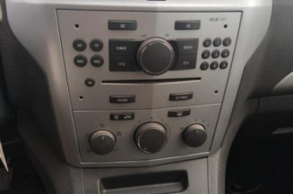 Pare choc arriere OPEL ZAFIRA B