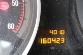 Pare choc arriere OPEL ZAFIRA B
