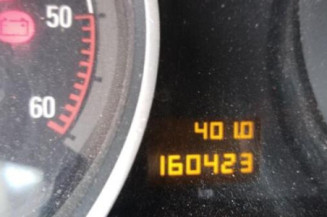 Pare choc arriere OPEL ZAFIRA B