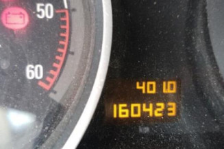 Pare choc arriere OPEL ZAFIRA B